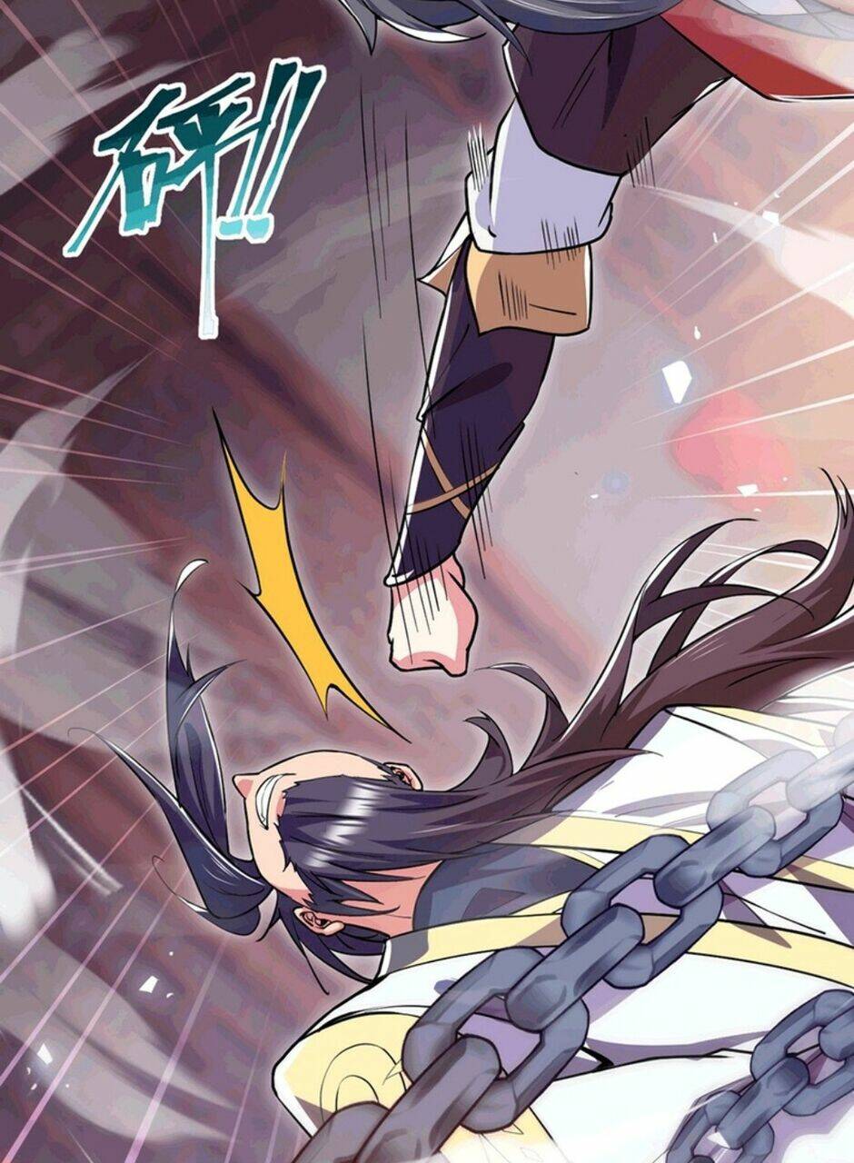Thần Đế Giáng Lâm: Ta Có Trăm Triệu Điểm Thuộc Tính: Chapter 42
