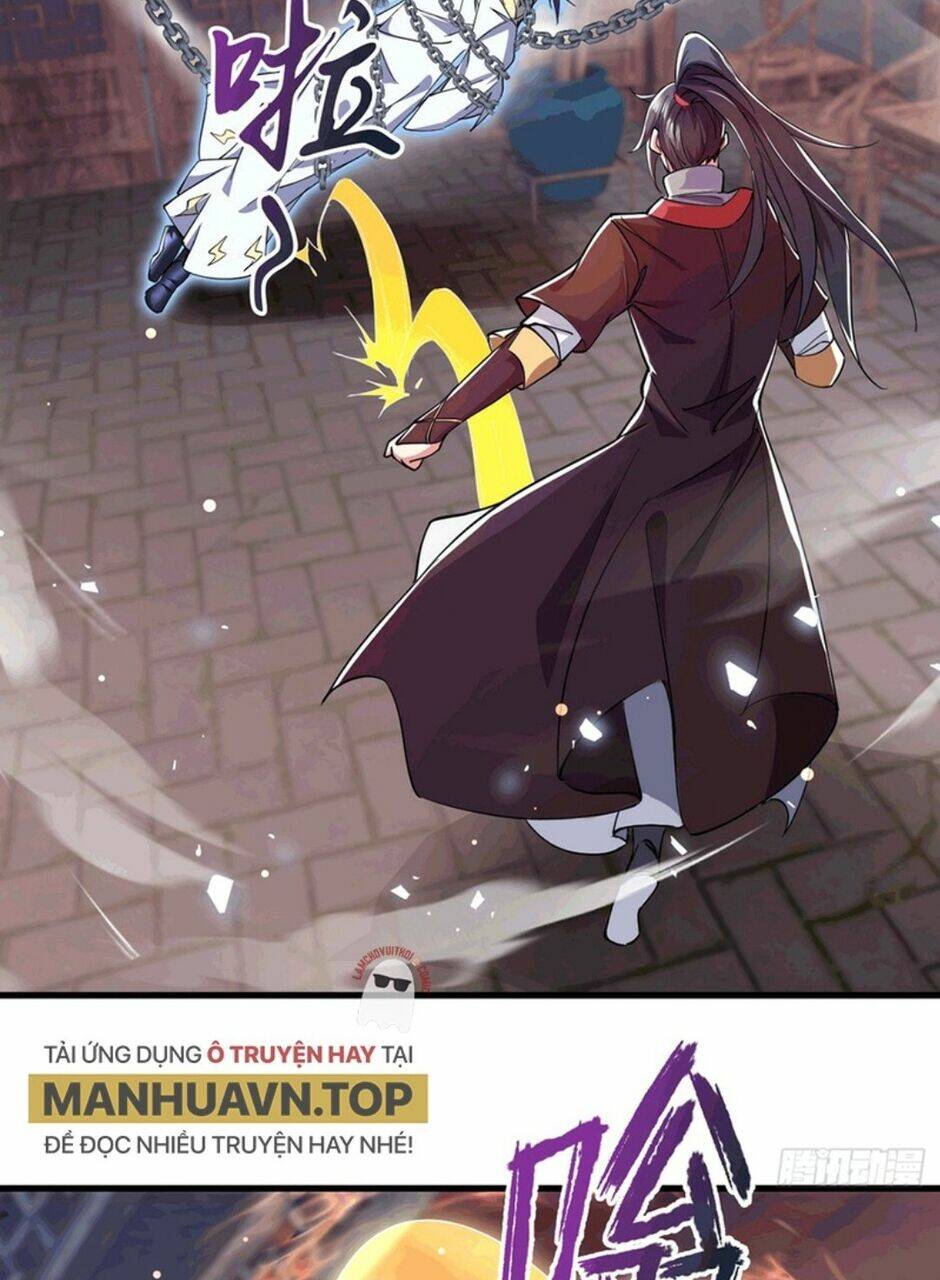 Thần Đế Giáng Lâm: Ta Có Trăm Triệu Điểm Thuộc Tính: Chapter 42