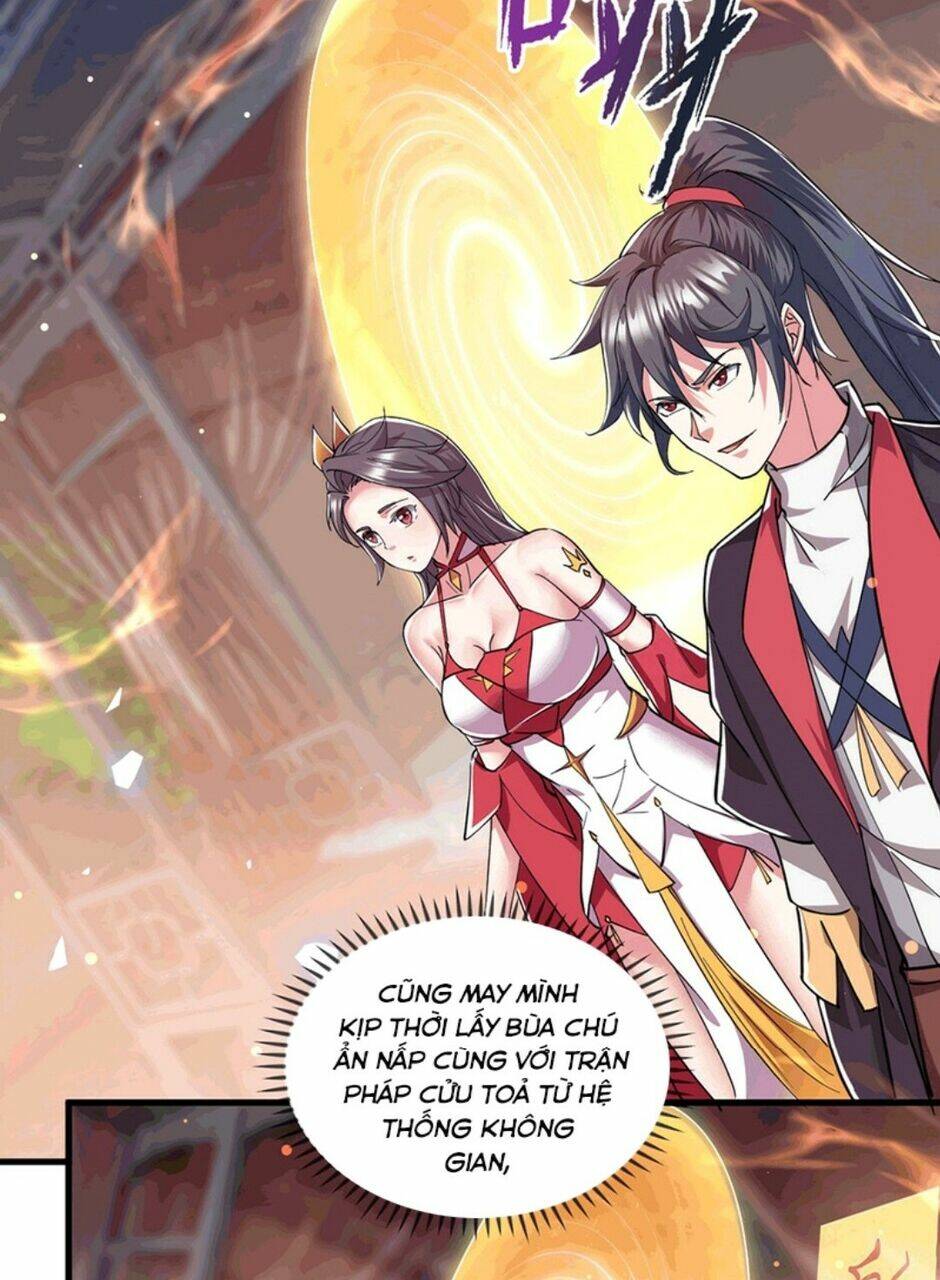 Thần Đế Giáng Lâm: Ta Có Trăm Triệu Điểm Thuộc Tính: Chapter 42
