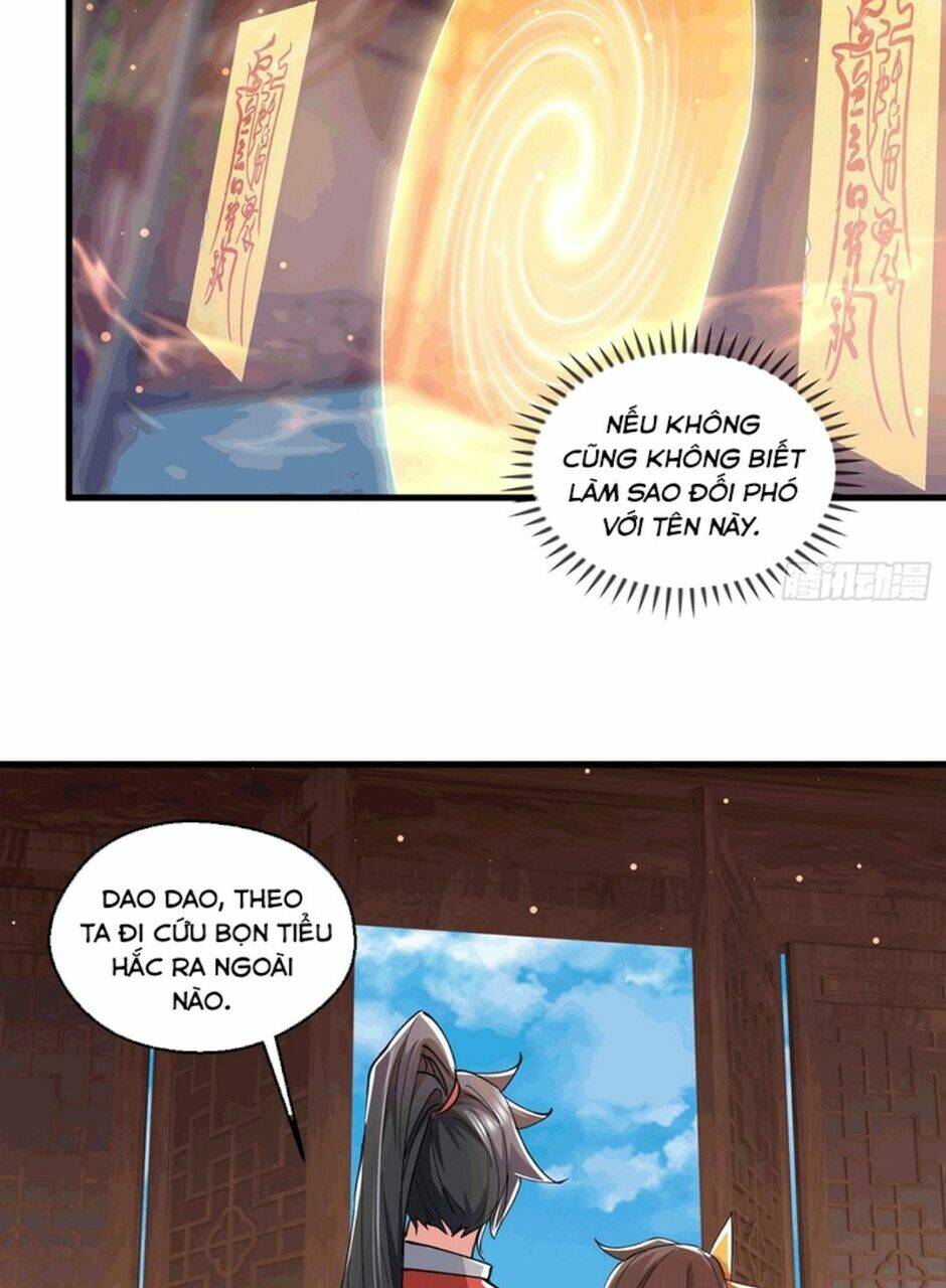 Thần Đế Giáng Lâm: Ta Có Trăm Triệu Điểm Thuộc Tính: Chapter 42