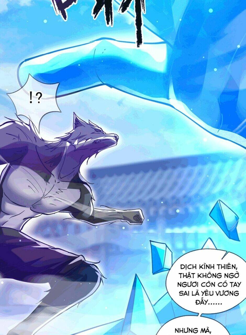 Thần Đế Giáng Lâm: Ta Có Trăm Triệu Điểm Thuộc Tính: Chapter 42