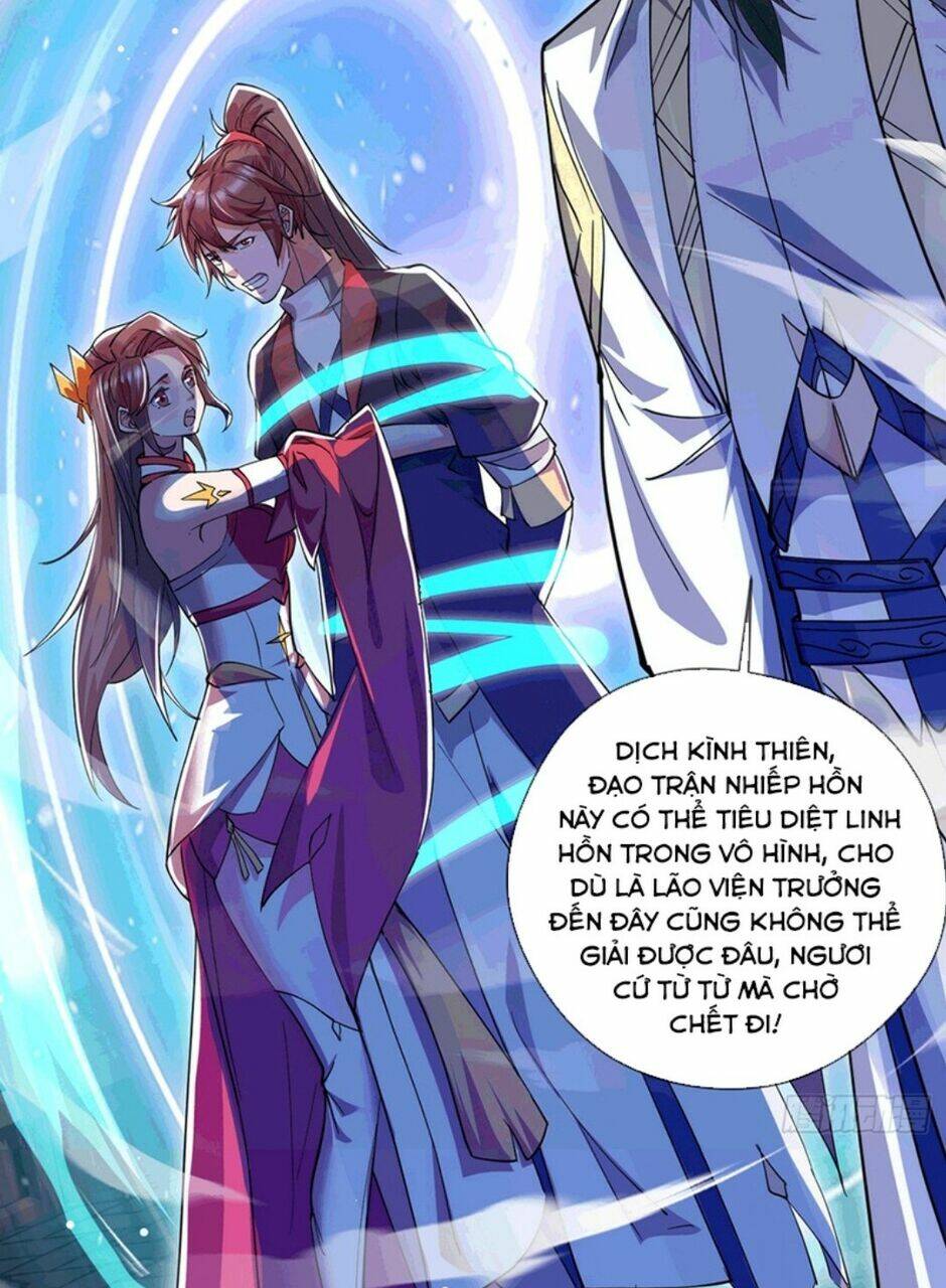 Thần Đế Giáng Lâm: Ta Có Trăm Triệu Điểm Thuộc Tính: Chapter 42