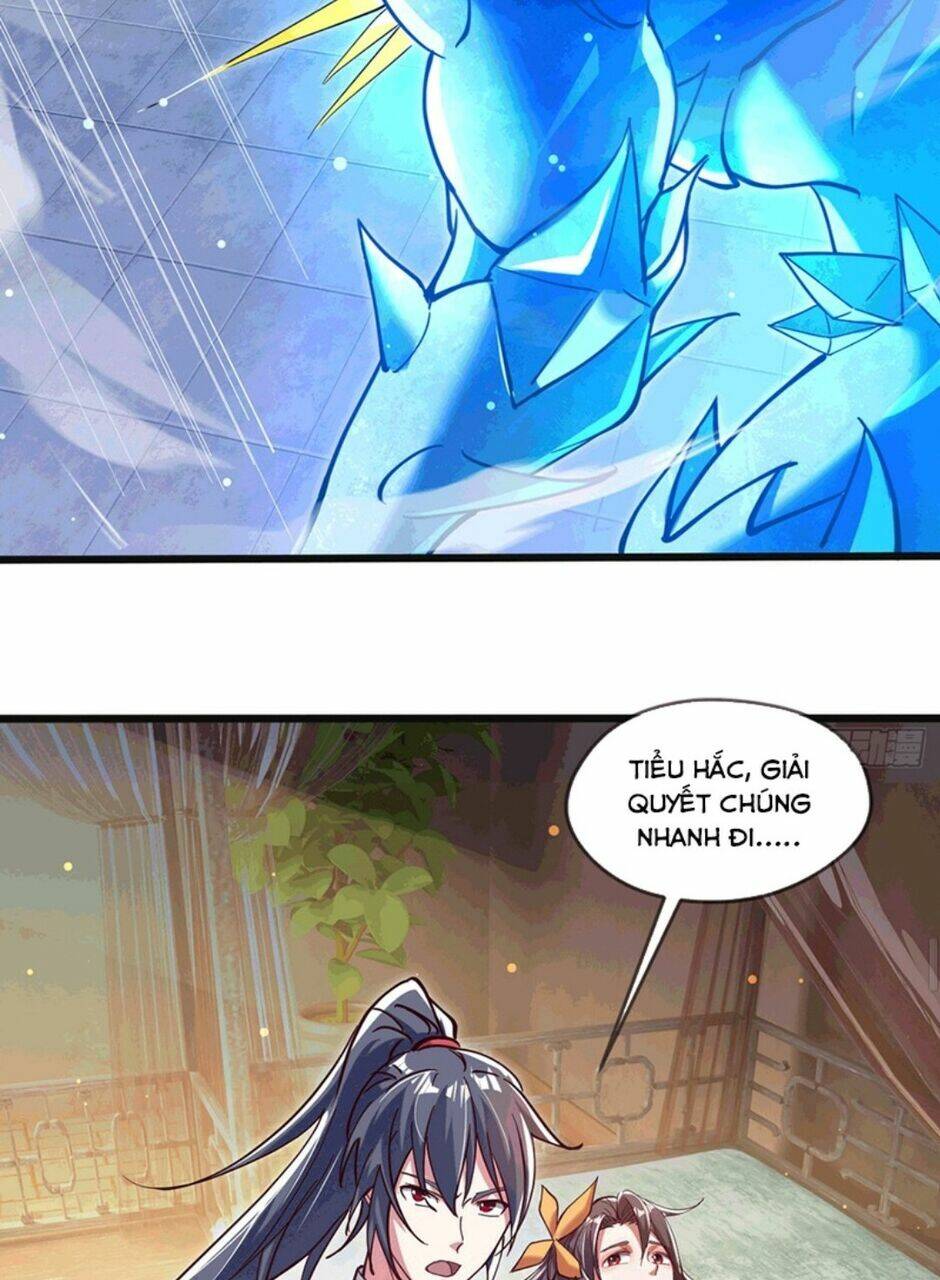 Thần Đế Giáng Lâm: Ta Có Trăm Triệu Điểm Thuộc Tính: Chapter 42