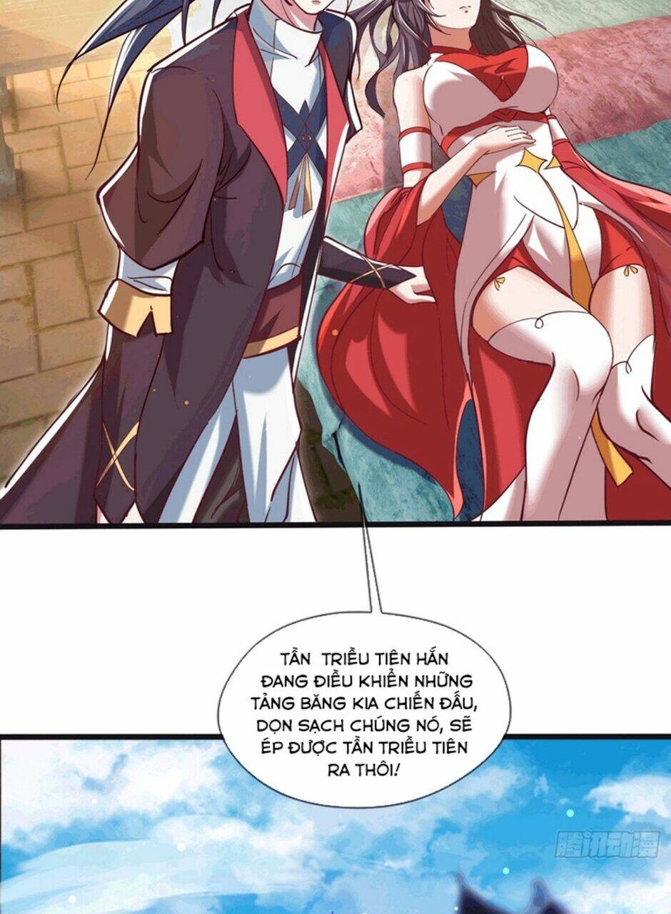 Thần Đế Giáng Lâm: Ta Có Trăm Triệu Điểm Thuộc Tính: Chapter 42