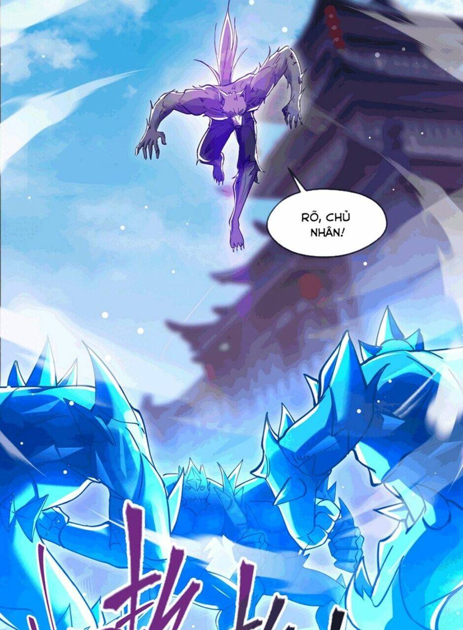 Thần Đế Giáng Lâm: Ta Có Trăm Triệu Điểm Thuộc Tính: Chapter 42