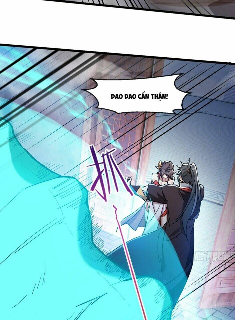Thần Đế Giáng Lâm: Ta Có Trăm Triệu Điểm Thuộc Tính: Chapter 43