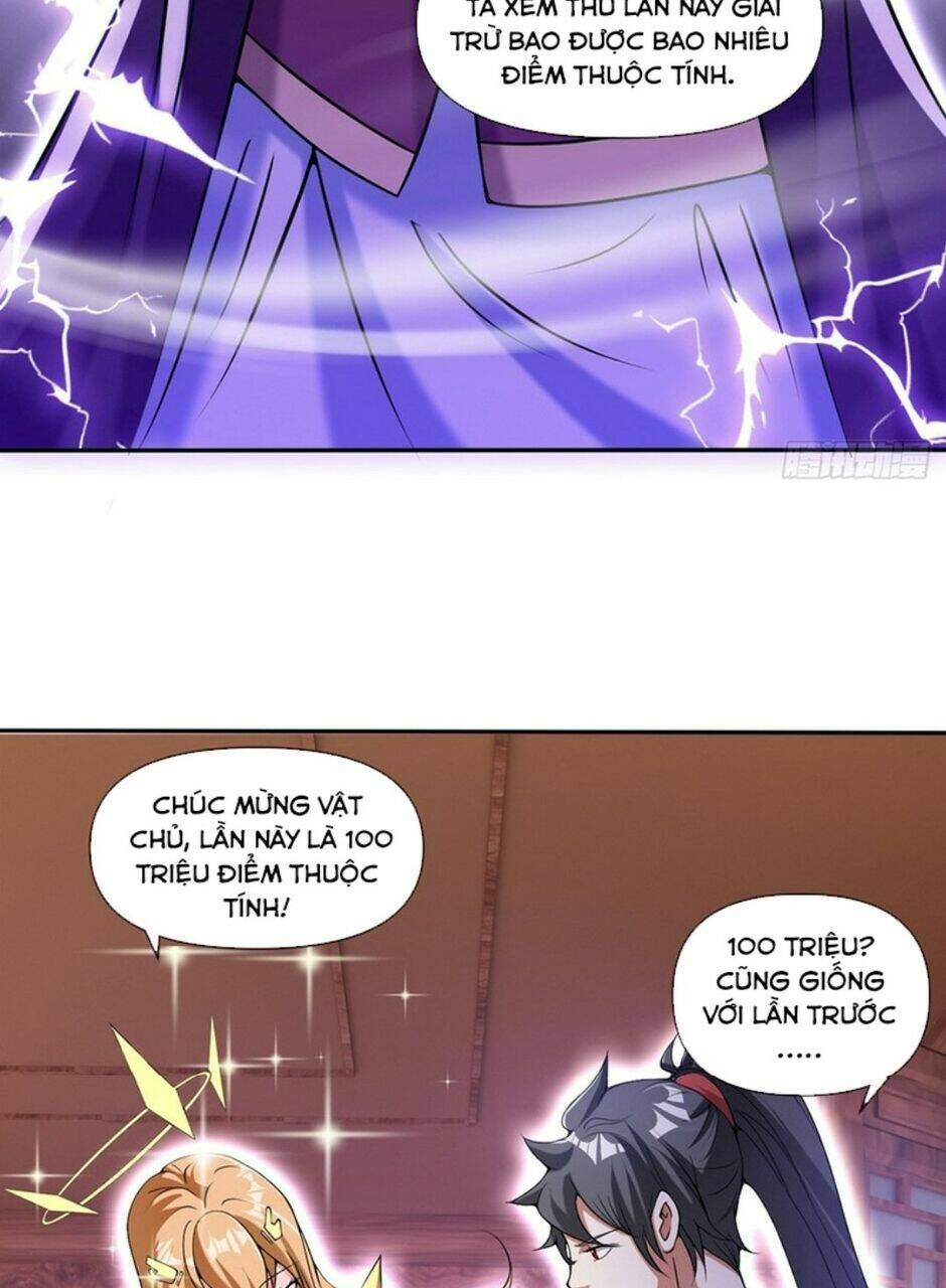 Thần Đế Giáng Lâm: Ta Có Trăm Triệu Điểm Thuộc Tính: Chapter 43