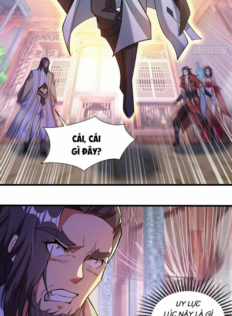 Thần Đế Giáng Lâm: Ta Có Trăm Triệu Điểm Thuộc Tính: Chapter 43