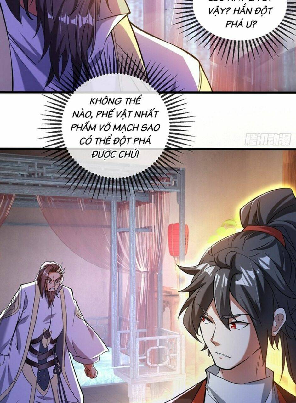 Thần Đế Giáng Lâm: Ta Có Trăm Triệu Điểm Thuộc Tính: Chapter 43
