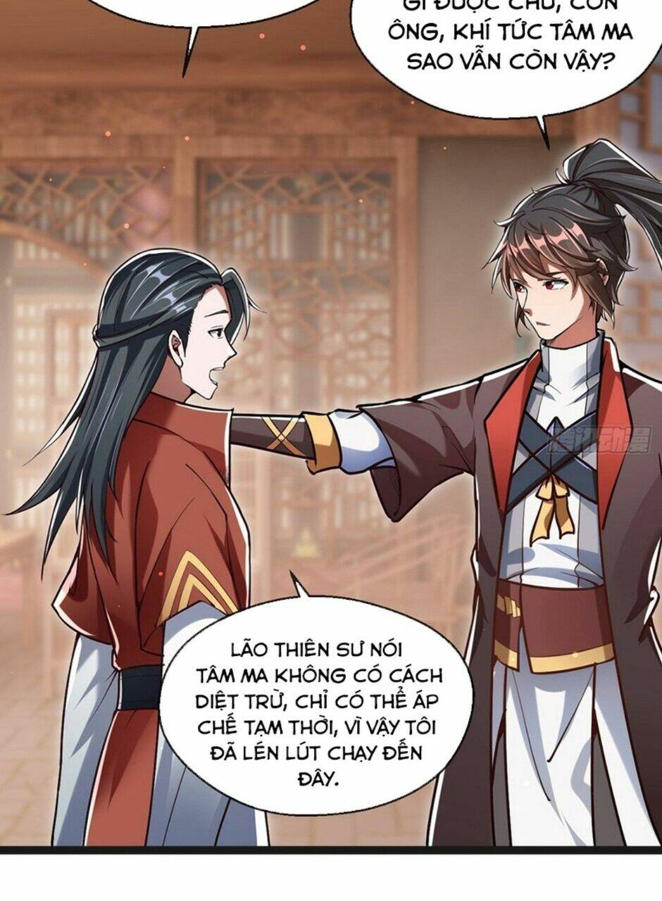 Thần Đế Giáng Lâm: Ta Có Trăm Triệu Điểm Thuộc Tính: Chapter 43