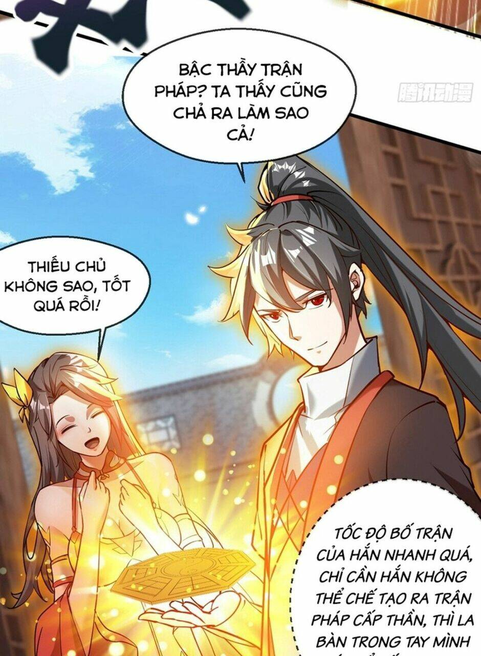 Thần Đế Giáng Lâm: Ta Có Trăm Triệu Điểm Thuộc Tính: Chapter 43