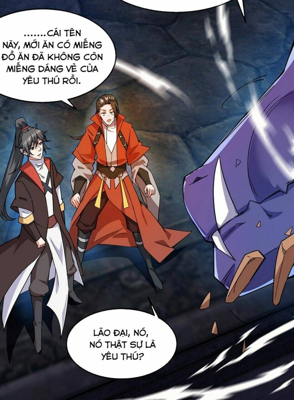 Thần Đế Giáng Lâm: Ta Có Trăm Triệu Điểm Thuộc Tính: Chapter 44