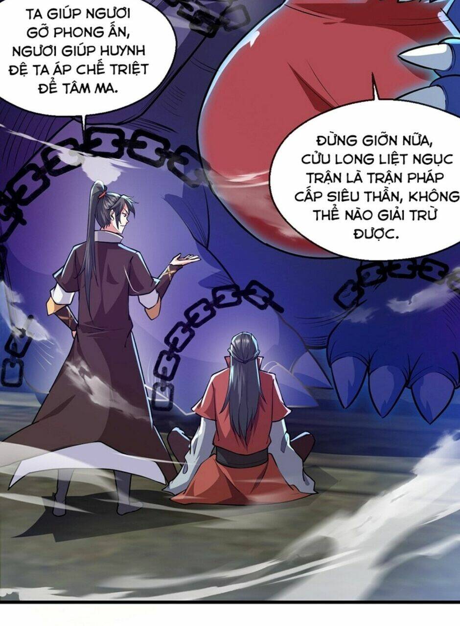 Thần Đế Giáng Lâm: Ta Có Trăm Triệu Điểm Thuộc Tính: Chapter 44