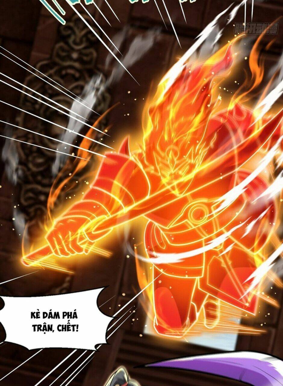 Thần Đế Giáng Lâm: Ta Có Trăm Triệu Điểm Thuộc Tính: Chapter 44