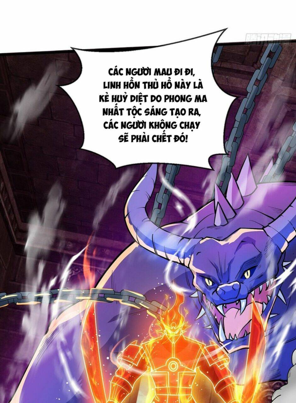 Thần Đế Giáng Lâm: Ta Có Trăm Triệu Điểm Thuộc Tính: Chapter 44