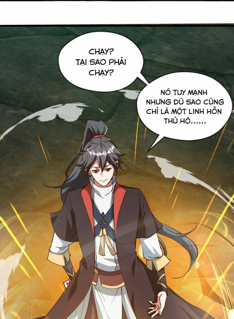 Thần Đế Giáng Lâm: Ta Có Trăm Triệu Điểm Thuộc Tính: Chapter 44