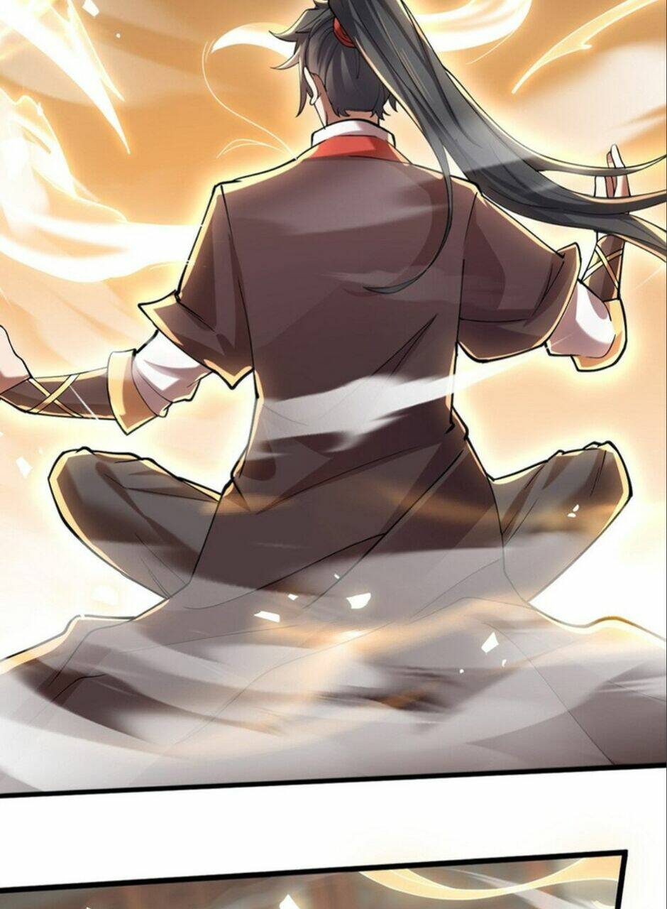 Thần Đế Giáng Lâm: Ta Có Trăm Triệu Điểm Thuộc Tính: Chapter 46