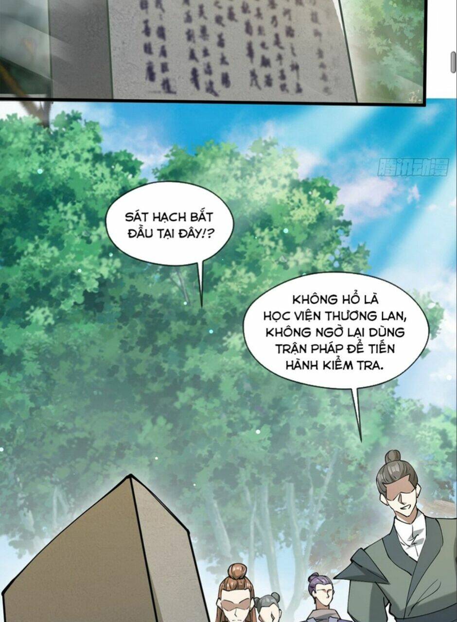 Thần Đế Giáng Lâm: Ta Có Trăm Triệu Điểm Thuộc Tính: Chapter 46