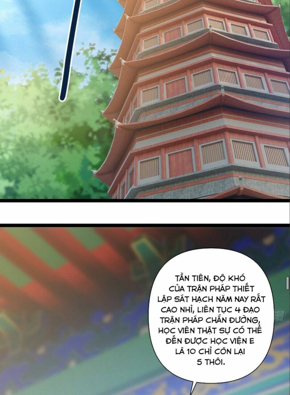 Thần Đế Giáng Lâm: Ta Có Trăm Triệu Điểm Thuộc Tính: Chapter 46