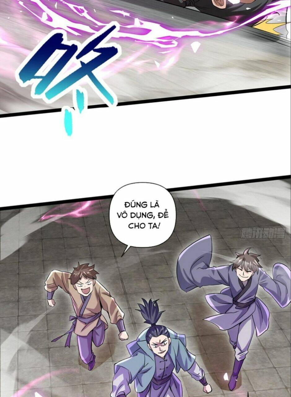 Thần Đế Giáng Lâm: Ta Có Trăm Triệu Điểm Thuộc Tính: Chapter 46