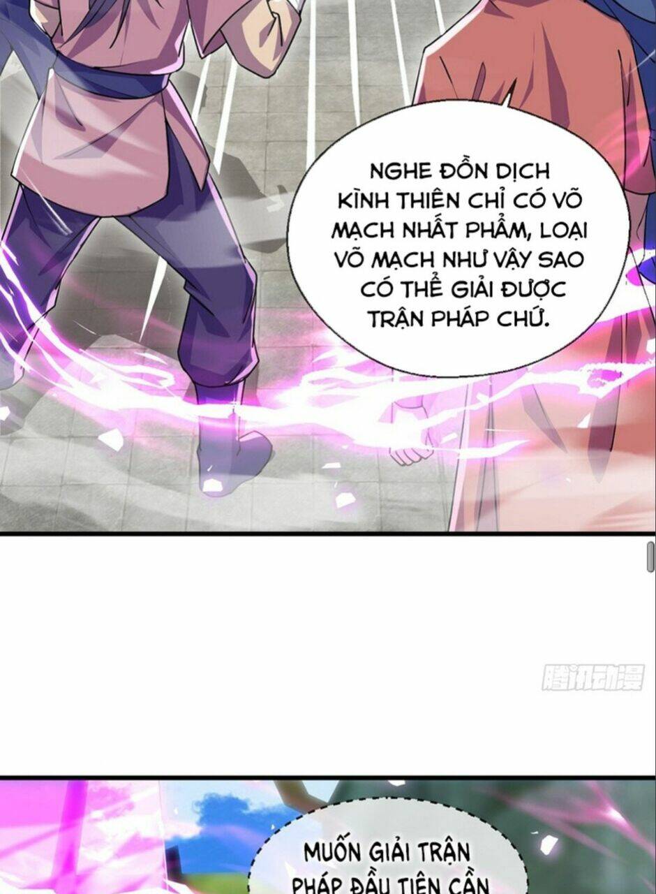 Thần Đế Giáng Lâm: Ta Có Trăm Triệu Điểm Thuộc Tính: Chapter 46
