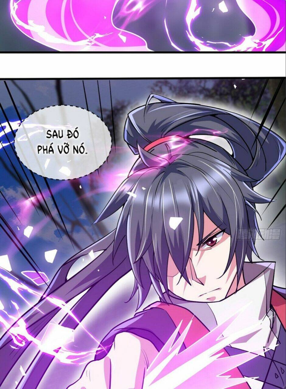 Thần Đế Giáng Lâm: Ta Có Trăm Triệu Điểm Thuộc Tính: Chapter 46