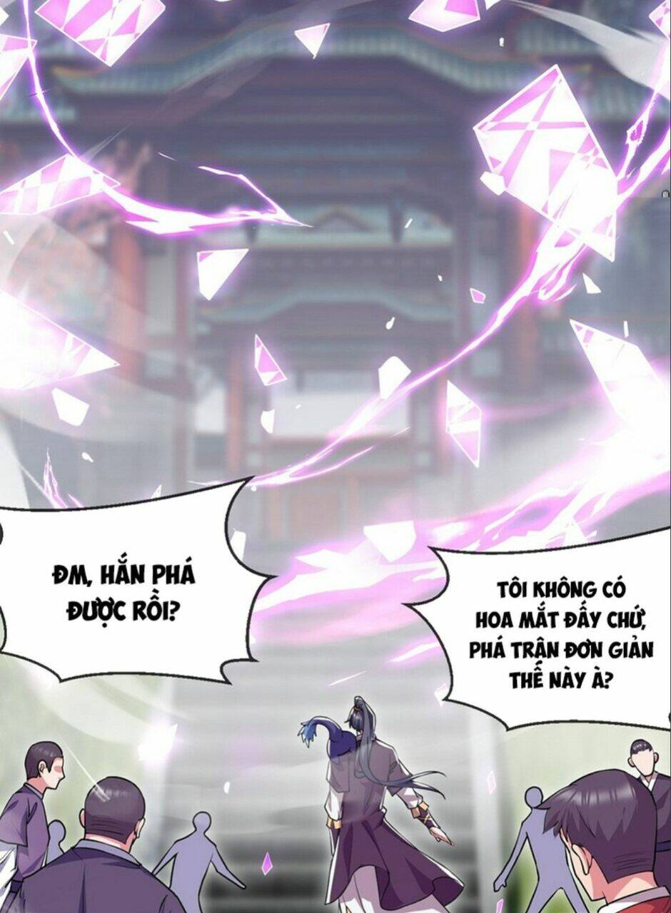 Thần Đế Giáng Lâm: Ta Có Trăm Triệu Điểm Thuộc Tính: Chapter 46