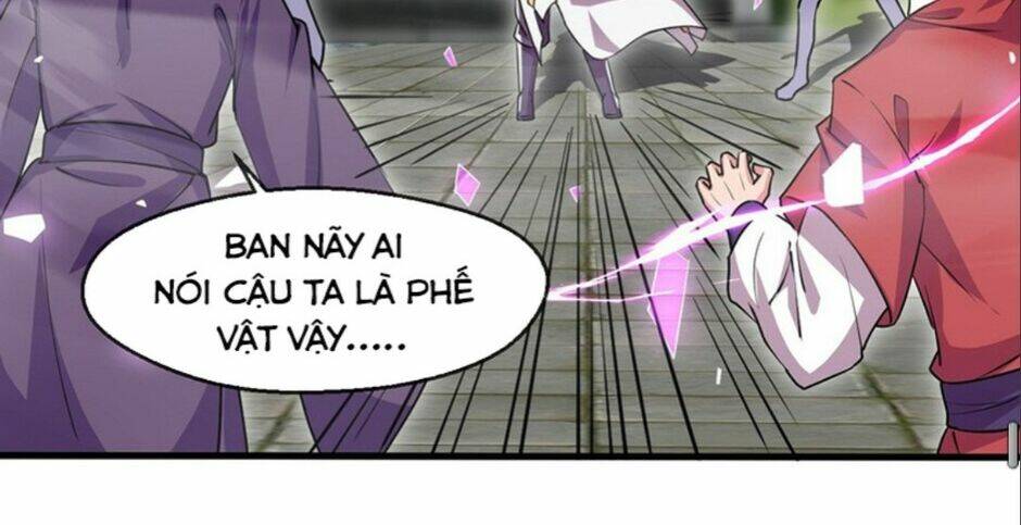 Thần Đế Giáng Lâm: Ta Có Trăm Triệu Điểm Thuộc Tính: Chapter 46