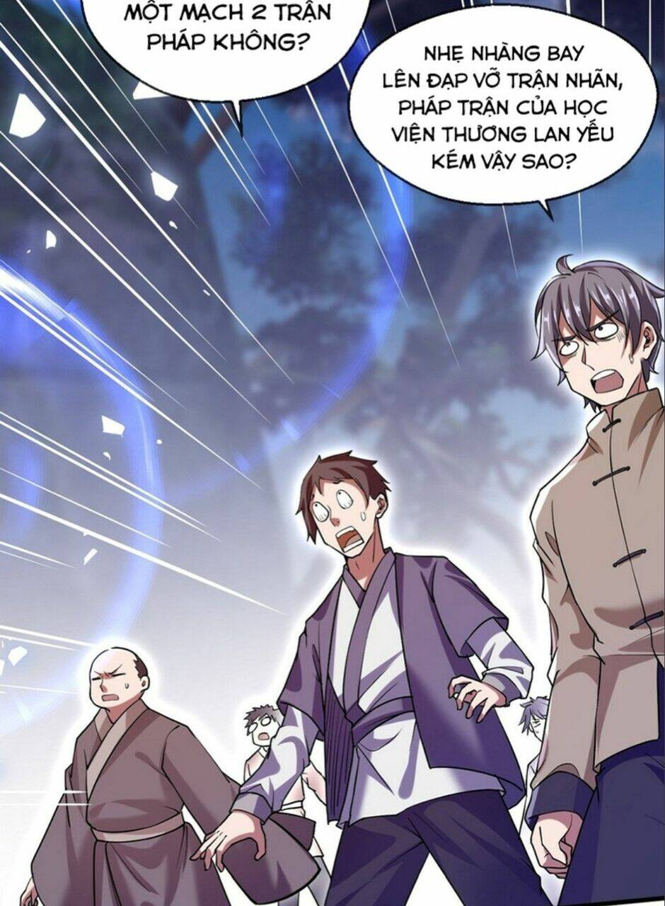 Thần Đế Giáng Lâm: Ta Có Trăm Triệu Điểm Thuộc Tính: Chapter 47