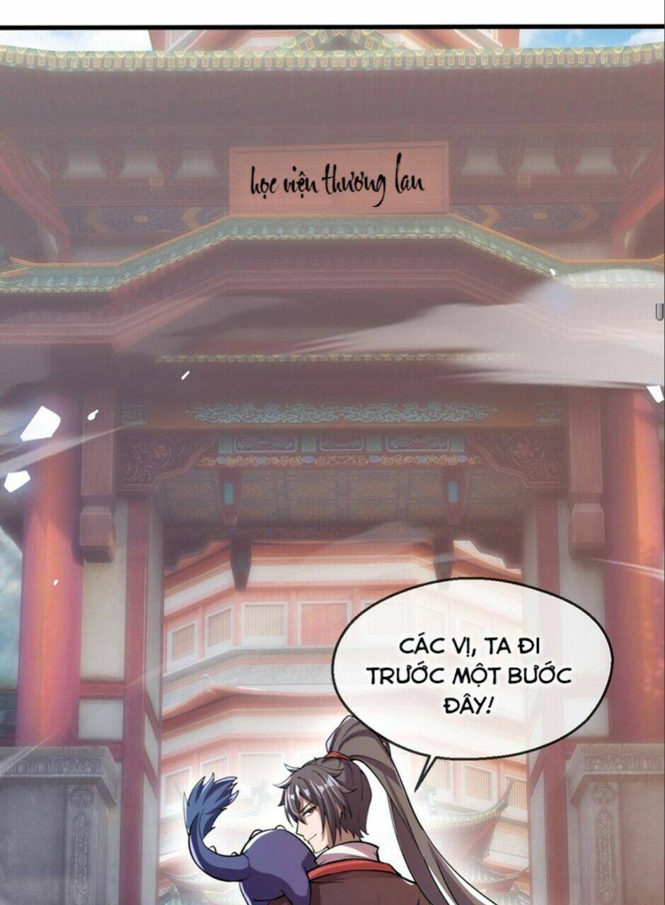 Thần Đế Giáng Lâm: Ta Có Trăm Triệu Điểm Thuộc Tính: Chapter 47