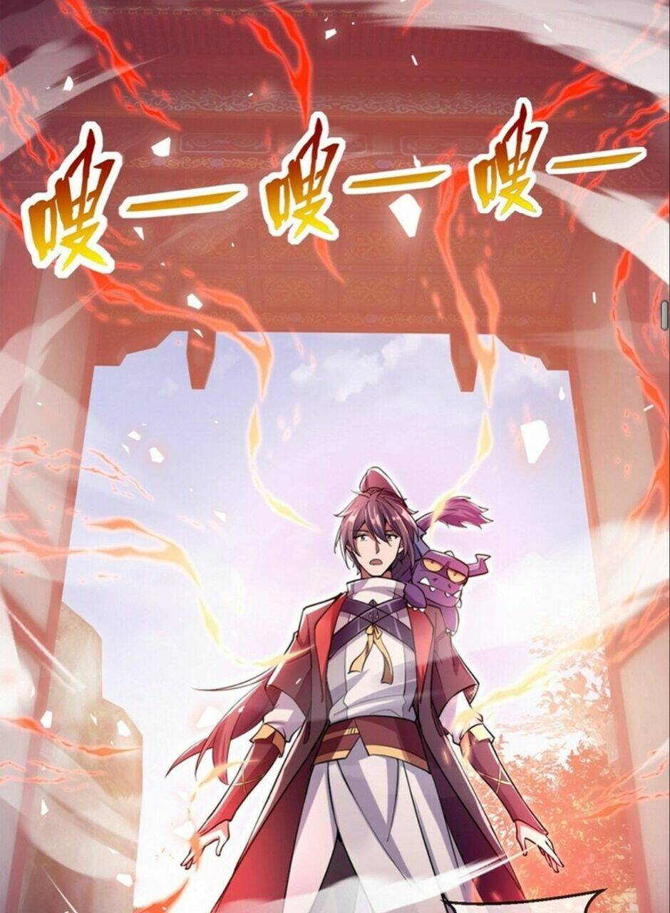 Thần Đế Giáng Lâm: Ta Có Trăm Triệu Điểm Thuộc Tính: Chapter 47