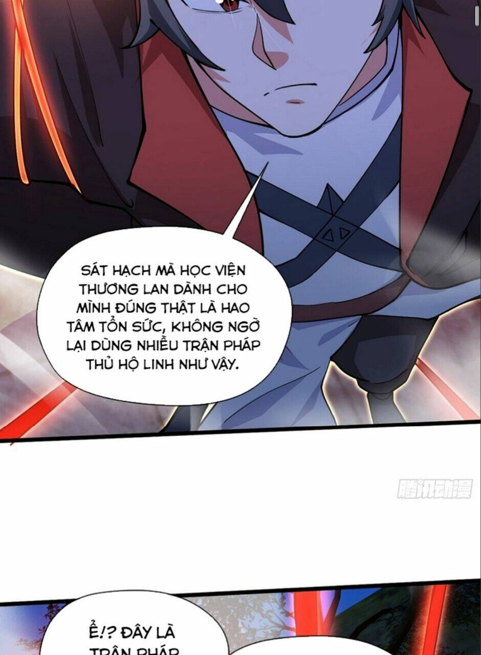 Thần Đế Giáng Lâm: Ta Có Trăm Triệu Điểm Thuộc Tính: Chapter 47