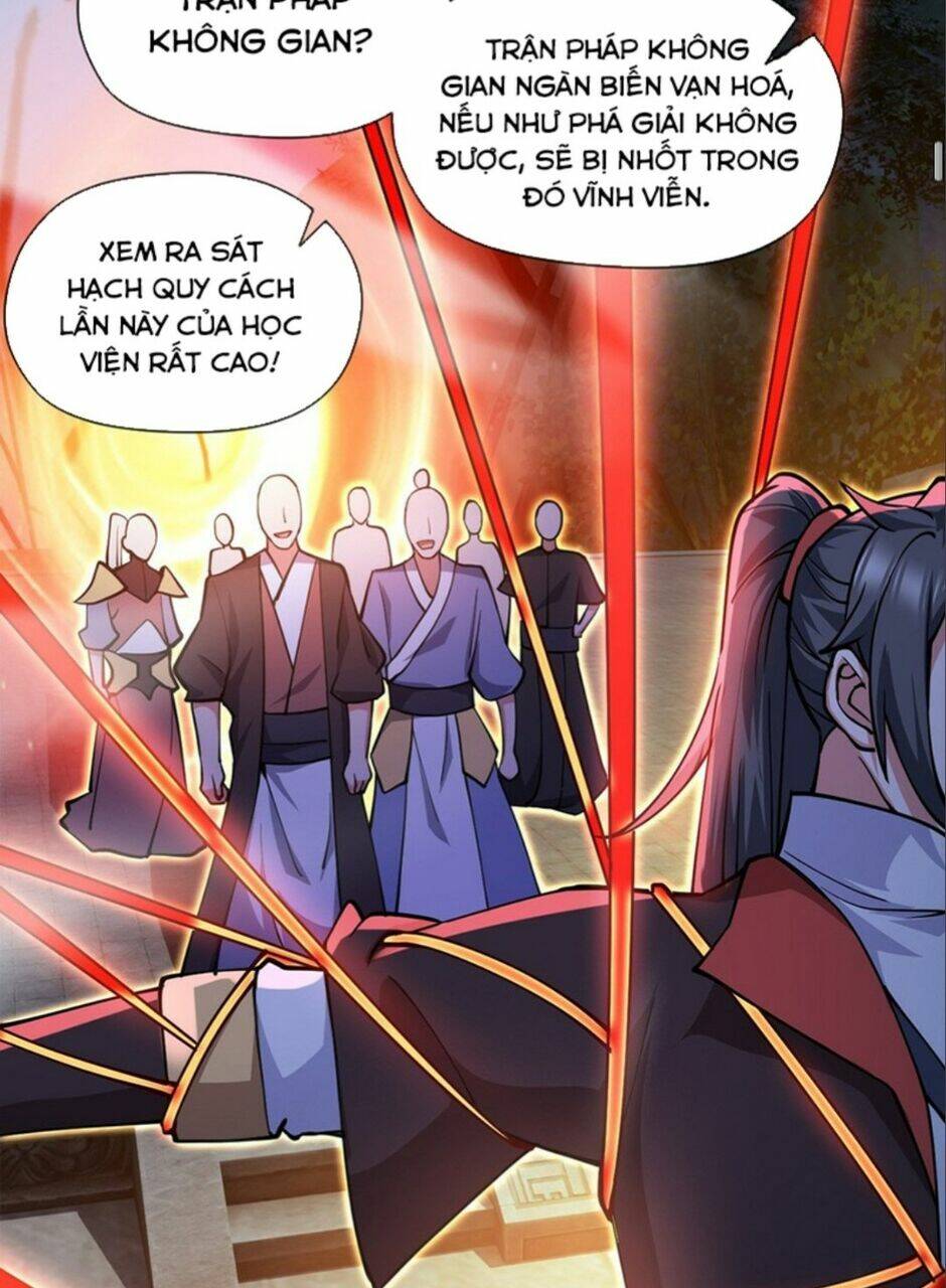 Thần Đế Giáng Lâm: Ta Có Trăm Triệu Điểm Thuộc Tính: Chapter 47