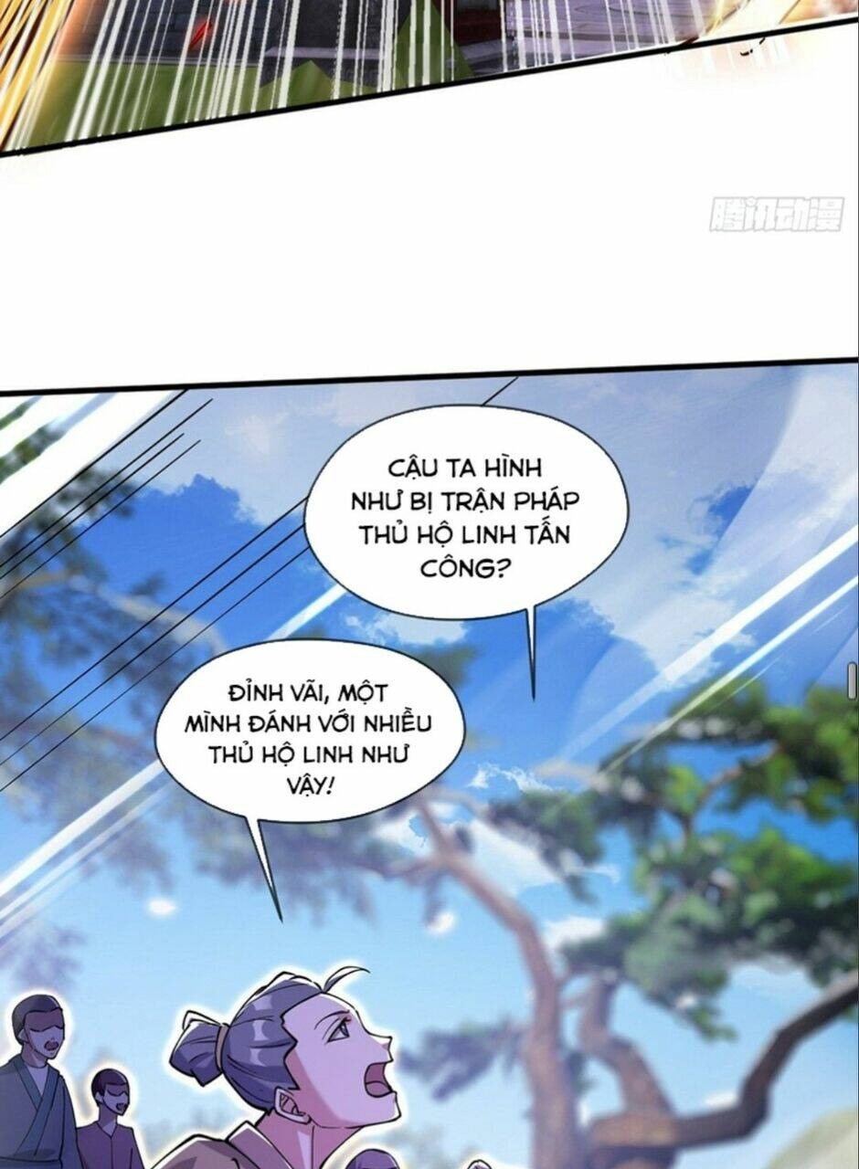 Thần Đế Giáng Lâm: Ta Có Trăm Triệu Điểm Thuộc Tính: Chapter 47