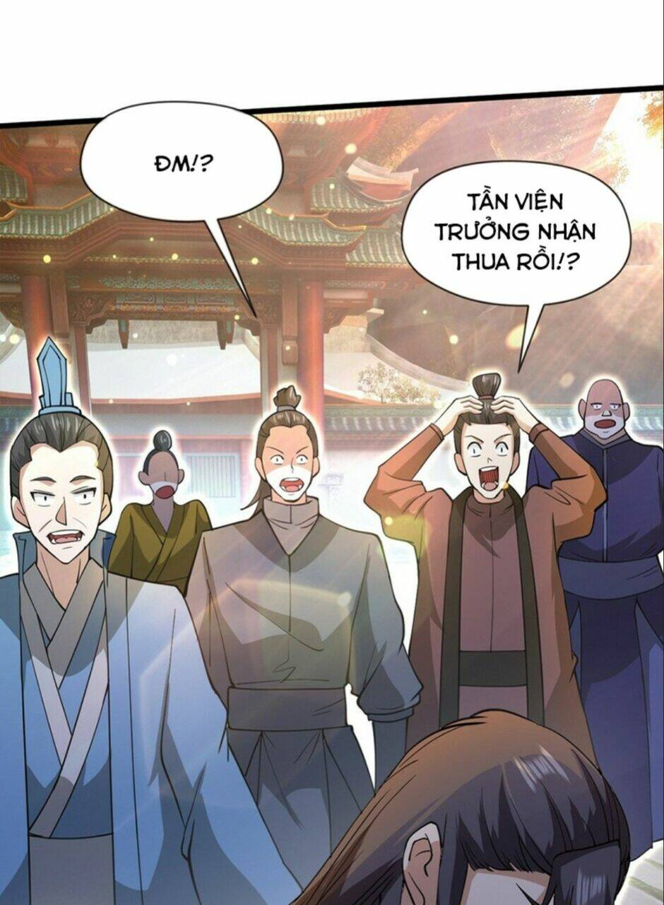 Thần Đế Giáng Lâm: Ta Có Trăm Triệu Điểm Thuộc Tính: Chapter 49