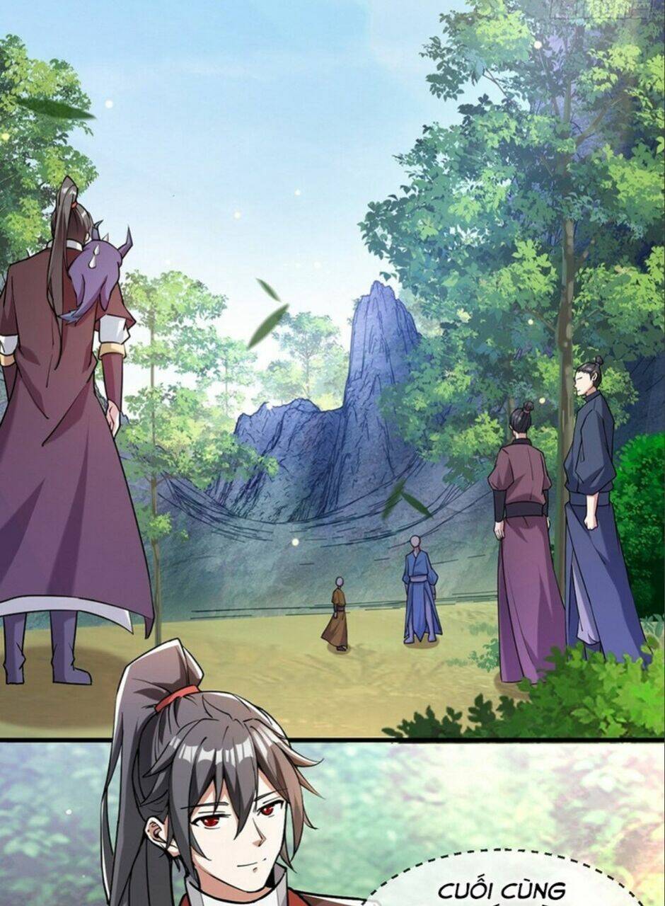 Thần Đế Giáng Lâm: Ta Có Trăm Triệu Điểm Thuộc Tính: Chapter 49