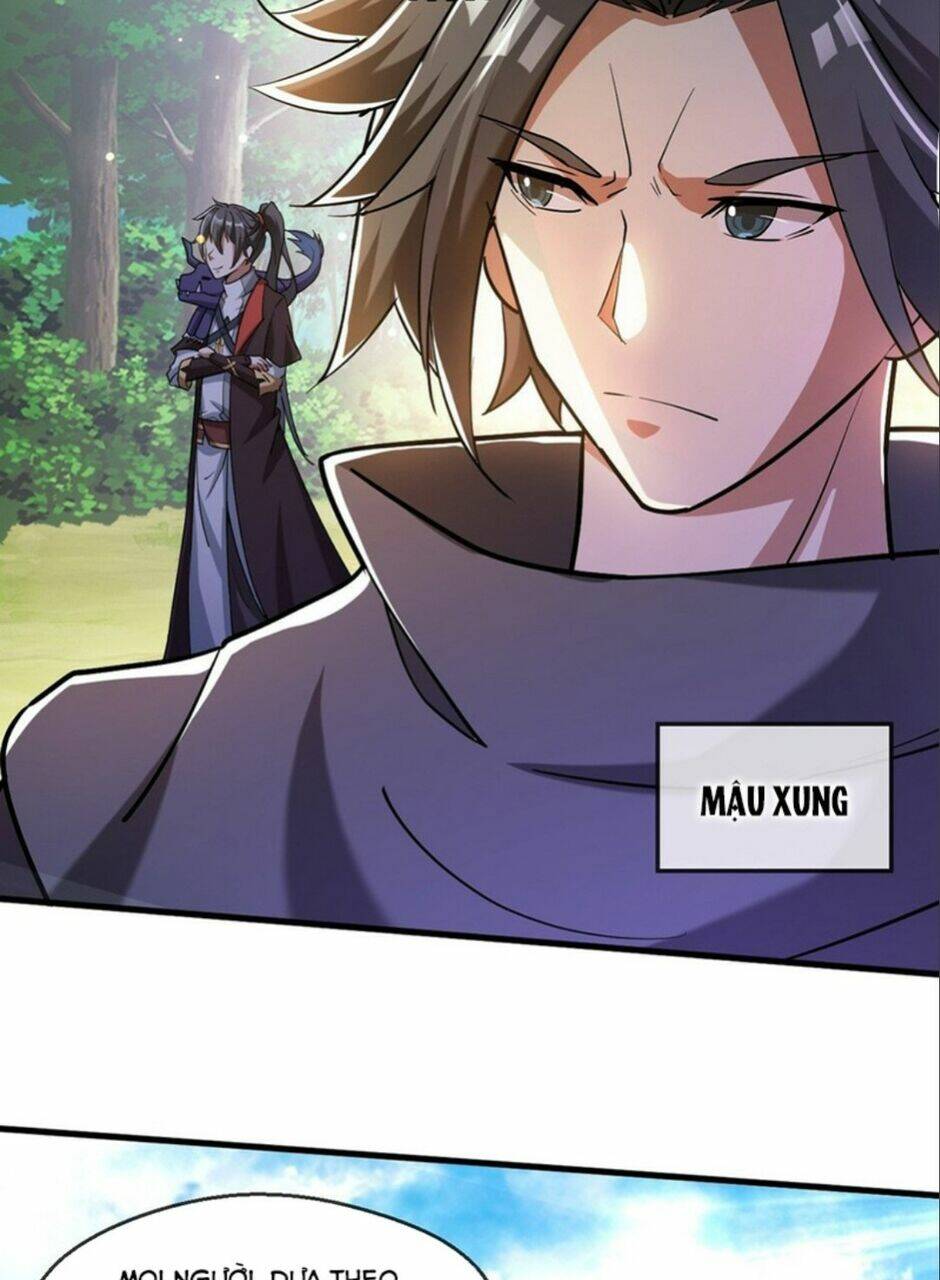 Thần Đế Giáng Lâm: Ta Có Trăm Triệu Điểm Thuộc Tính: Chapter 49