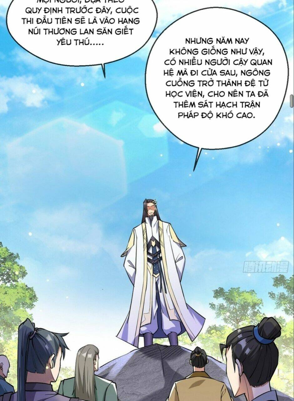 Thần Đế Giáng Lâm: Ta Có Trăm Triệu Điểm Thuộc Tính: Chapter 49