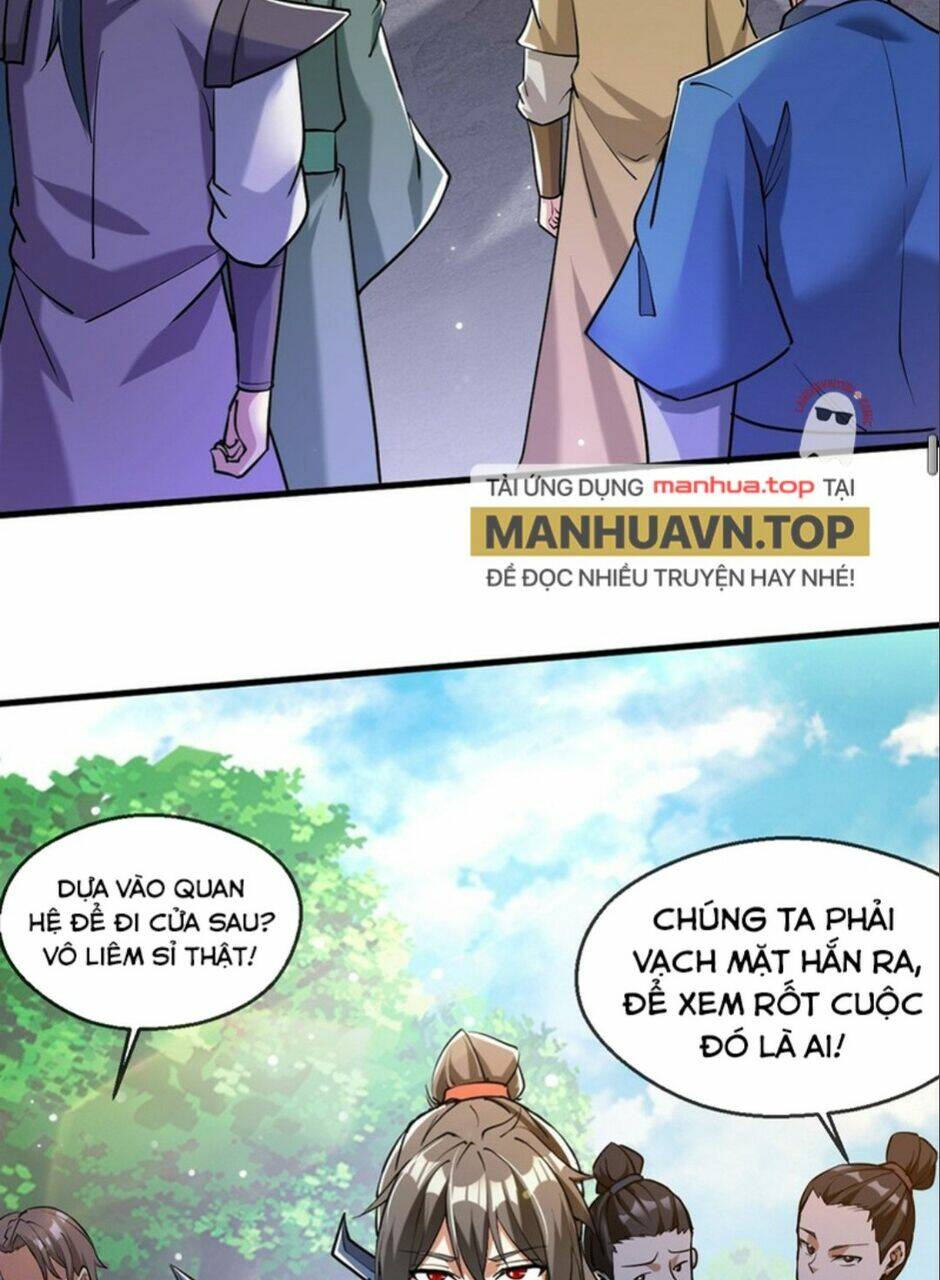 Thần Đế Giáng Lâm: Ta Có Trăm Triệu Điểm Thuộc Tính: Chapter 49