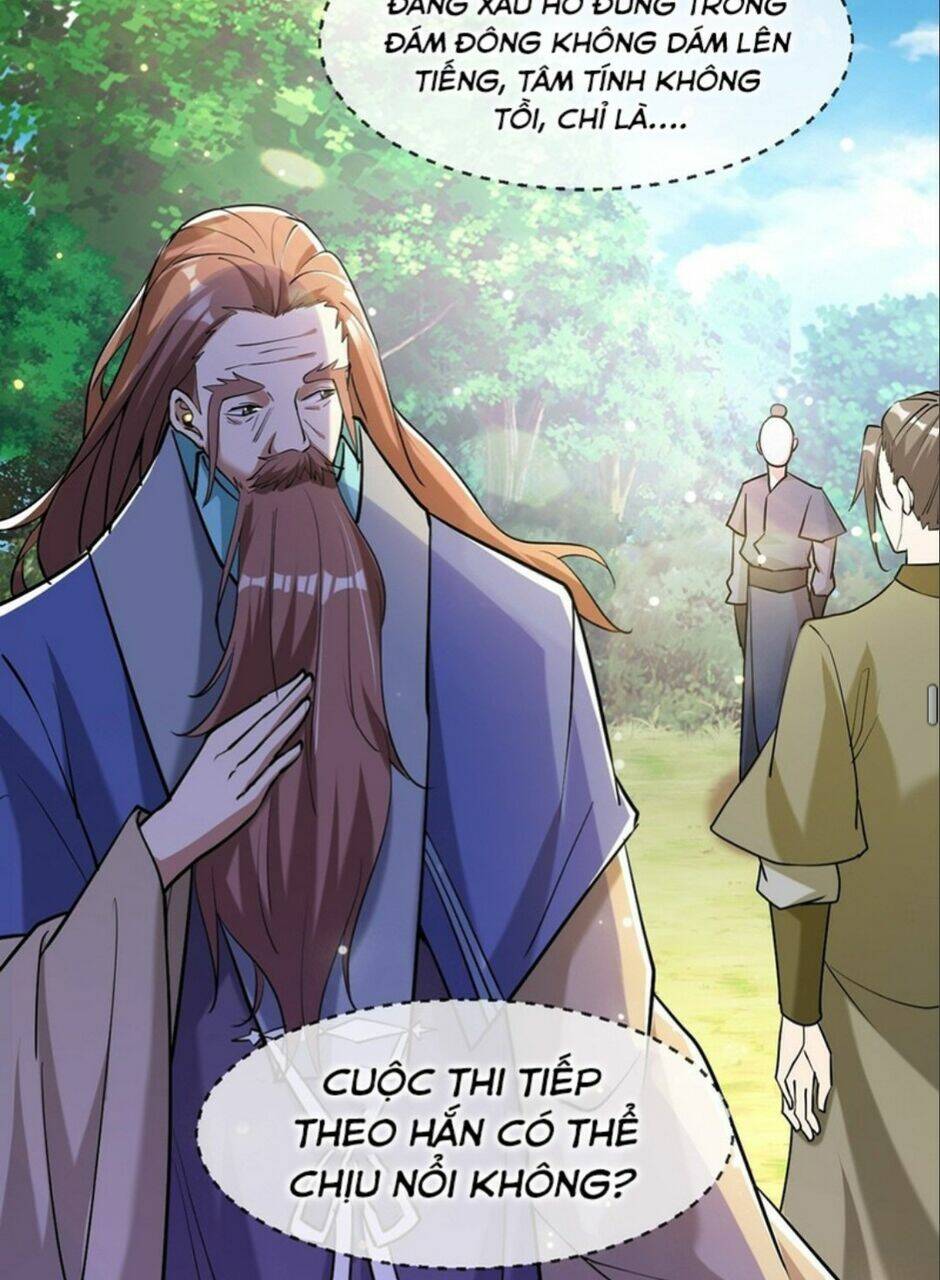 Thần Đế Giáng Lâm: Ta Có Trăm Triệu Điểm Thuộc Tính: Chapter 49