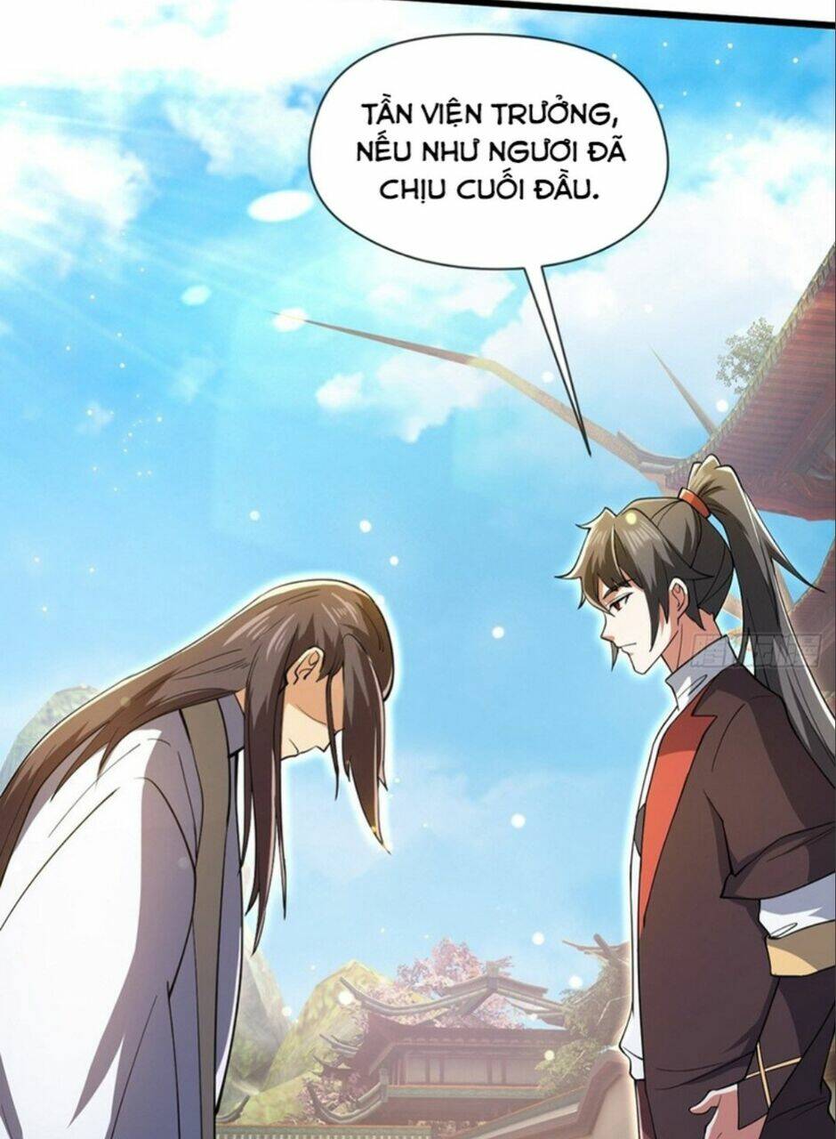 Thần Đế Giáng Lâm: Ta Có Trăm Triệu Điểm Thuộc Tính: Chapter 49