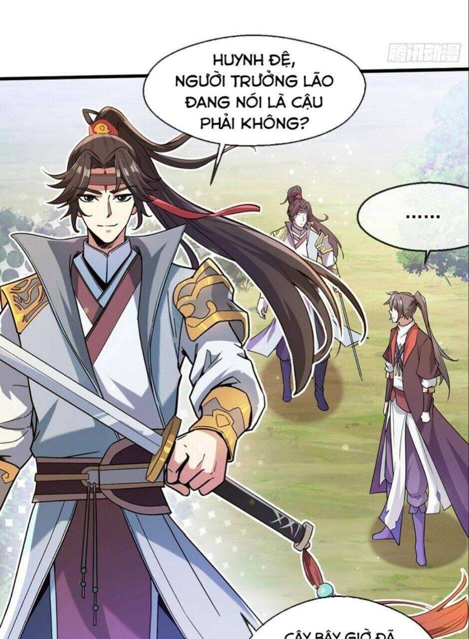 Thần Đế Giáng Lâm: Ta Có Trăm Triệu Điểm Thuộc Tính: Chapter 49