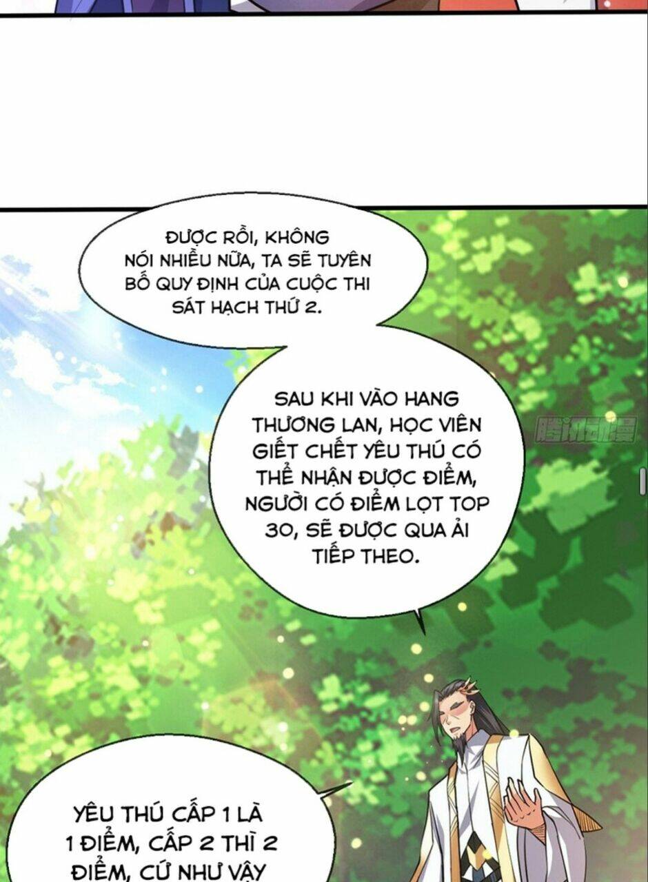 Thần Đế Giáng Lâm: Ta Có Trăm Triệu Điểm Thuộc Tính: Chapter 49