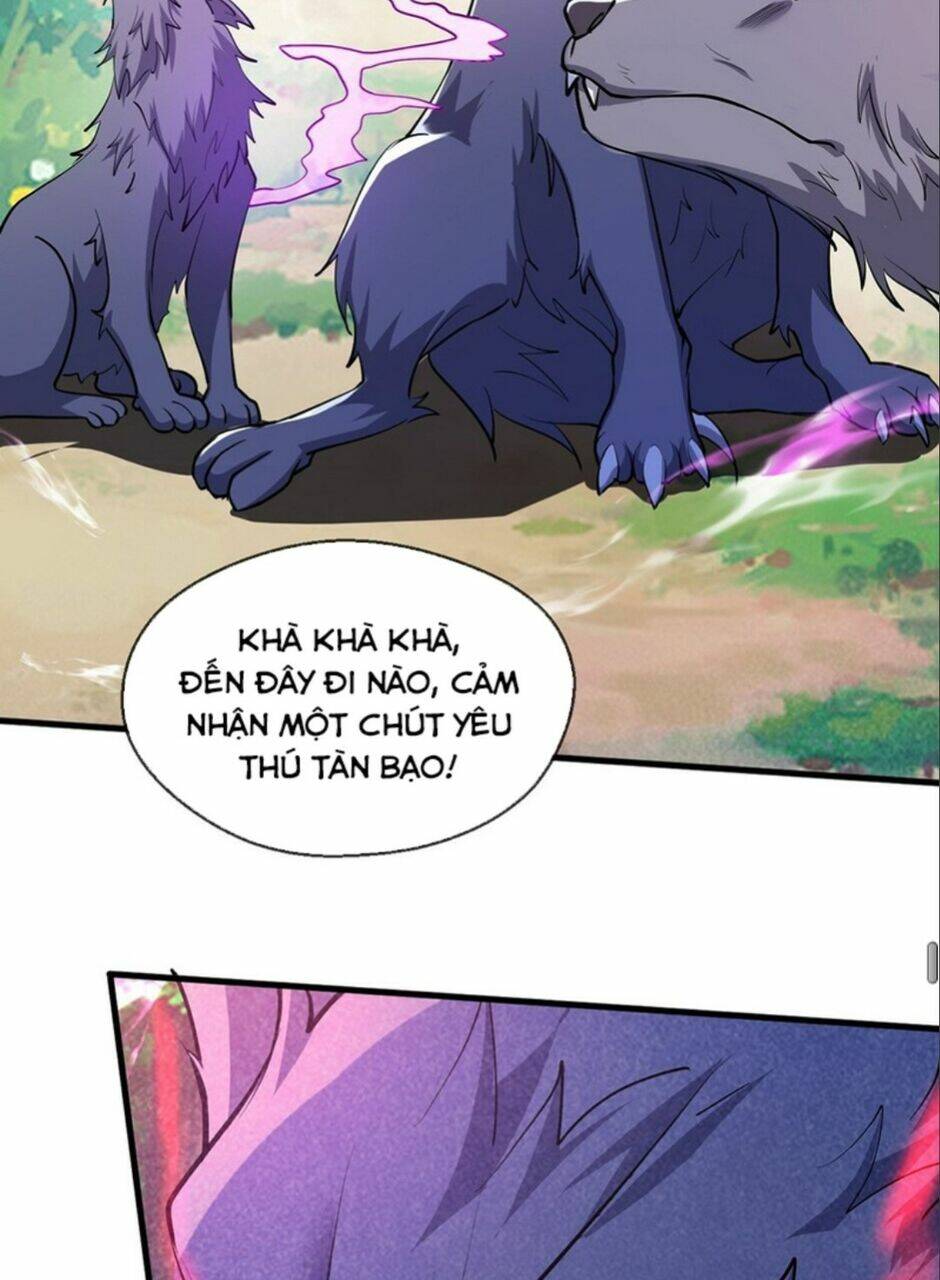 Thần Đế Giáng Lâm: Ta Có Trăm Triệu Điểm Thuộc Tính: Chapter 49