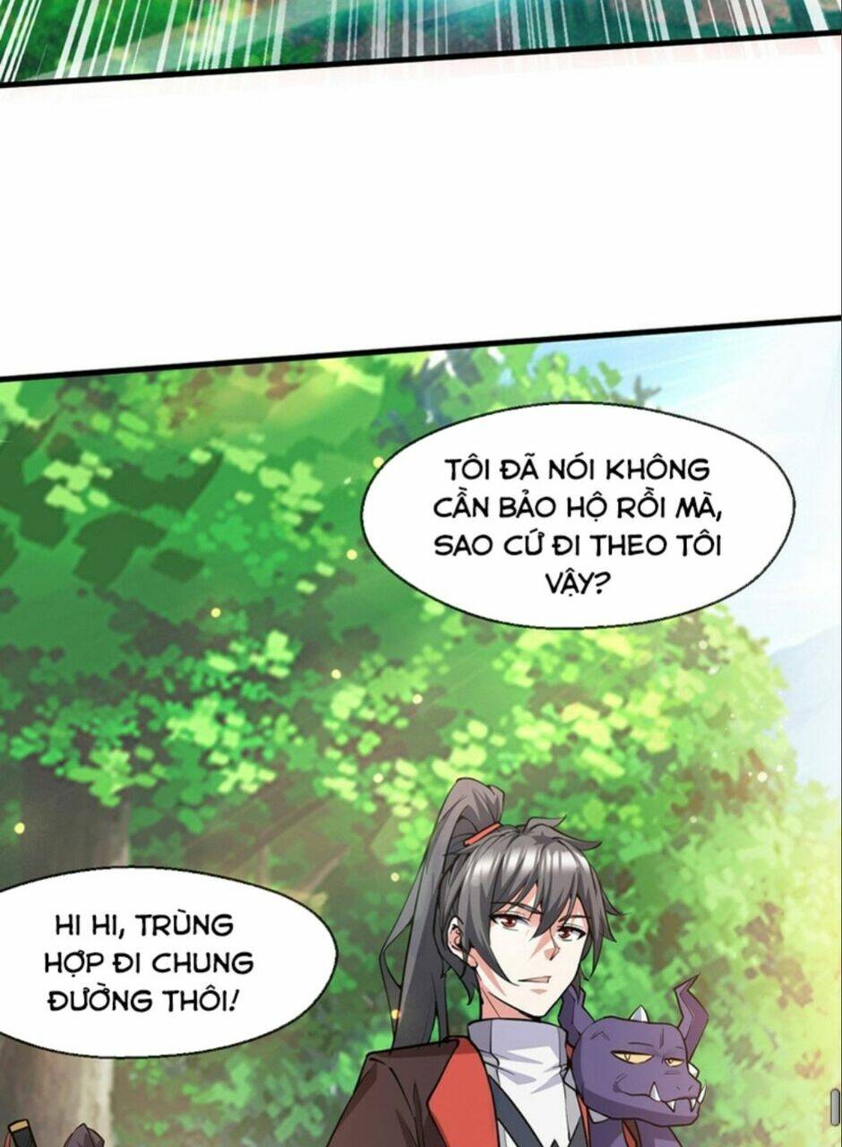 Thần Đế Giáng Lâm: Ta Có Trăm Triệu Điểm Thuộc Tính: Chapter 49
