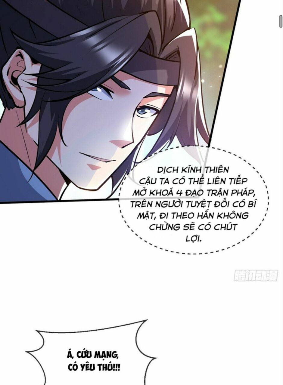 Thần Đế Giáng Lâm: Ta Có Trăm Triệu Điểm Thuộc Tính: Chapter 49