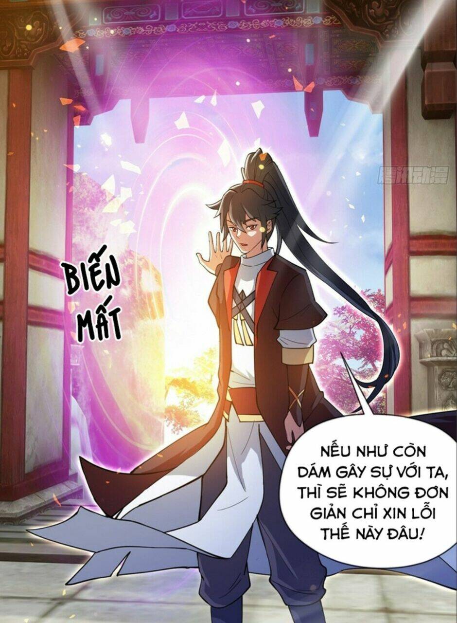 Thần Đế Giáng Lâm: Ta Có Trăm Triệu Điểm Thuộc Tính: Chapter 49