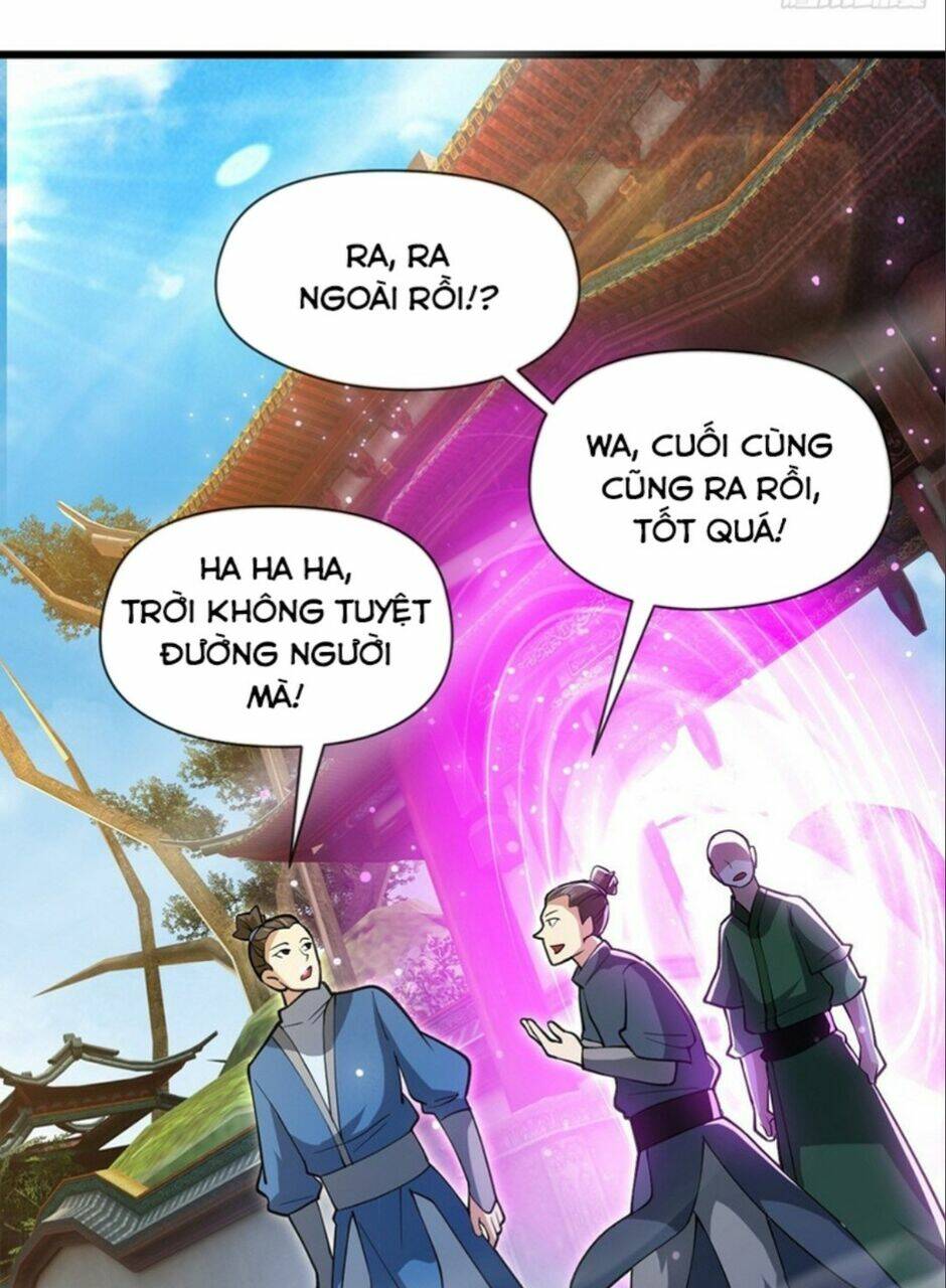 Thần Đế Giáng Lâm: Ta Có Trăm Triệu Điểm Thuộc Tính: Chapter 49