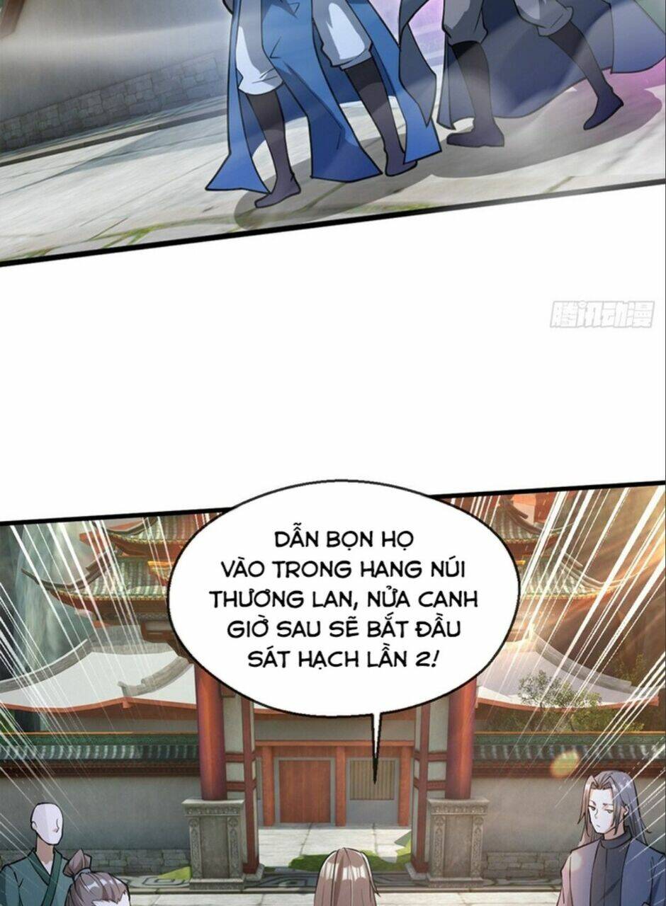 Thần Đế Giáng Lâm: Ta Có Trăm Triệu Điểm Thuộc Tính: Chapter 49