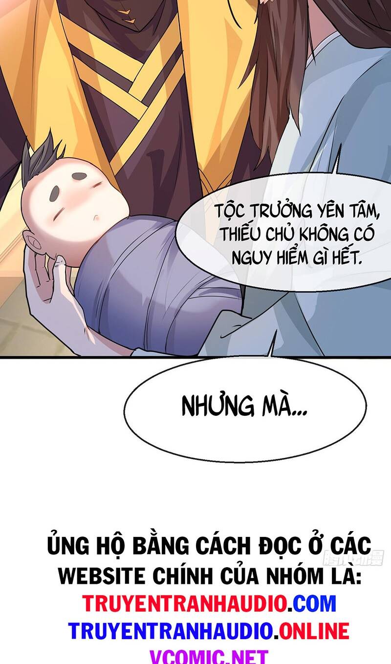 Thần Đế Giáng Lâm: Ta Có Trăm Triệu Điểm Thuộc Tính: Chapter 5